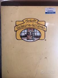 Congelatore a vetrina Antica Gelateria Del Corso