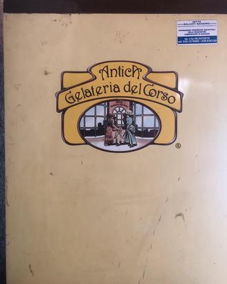 Congelatore a vetrina Antica Gelateria Del Corso