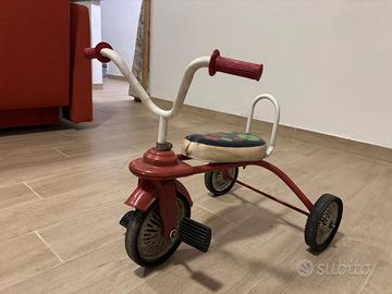 Triciclo vintage Rolly Toys