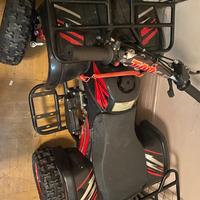 Moto bambino a benzina