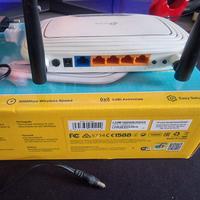 ROUTER WI-FI 300Mbps TP LINK TL-WR841N