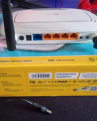 ROUTER WI-FI 300Mbps TP LINK TL-WR841N