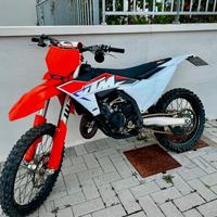 ktm sx 125 2023