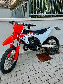 ktm sx 125 2023