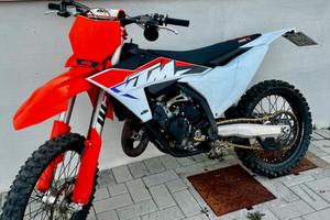 ktm sx 125 2023