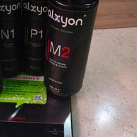 protocollo alxyon per acquario