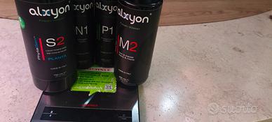 protocollo alxyon per acquario