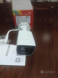 Telecamera nuova hikvision