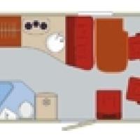 EURA MOBIL TERRESTRA 690 HB