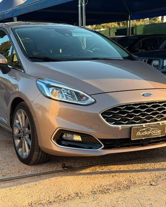 FORD Fiesta 1.5 EcoBlue 120 CV 5p. Vignale