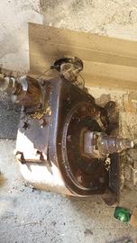 Turbina idroelettrica