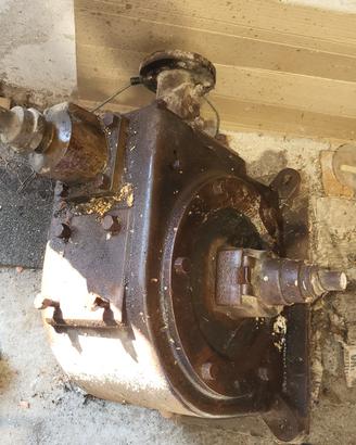 Turbina idroelettrica