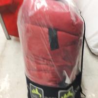 Sacco passeggino Billi xl - colore Rosso