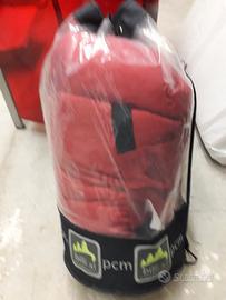 Sacco passeggino Billi xl - colore Rosso