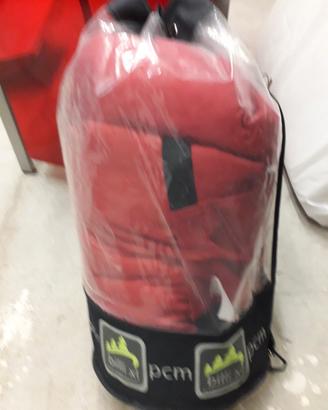 Sacco passeggino Billi xl - colore Rosso