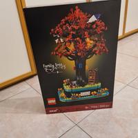Family Tree Lego