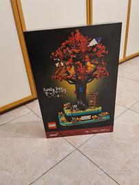 Family Tree Lego