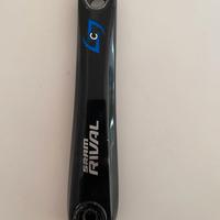 Pedivella SRAM RIVAL powermeter