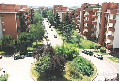 Stanza singola Pieve Emanuele grande terrazzo