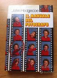 Libro Il Manuale del Fotografo