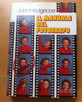 Libro Il Manuale del Fotografo