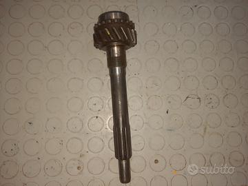 ALBERO PRESA CONTINUA FIAT 1100 18 DENTI 10 CAVE