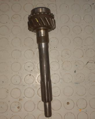 ALBERO PRESA CONTINUA FIAT 1100 18 DENTI 10 CAVE