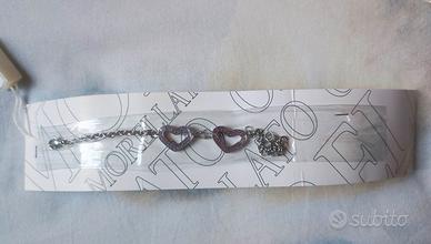 BRACCIALE DONNA MORELLATO SWAROVSKI COSTO 145€ NEW