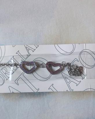 BRACCIALE DONNA MORELLATO SWAROVSKI COSTO 145€ NEW