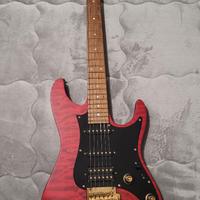 Chitarra Ibanez  Slm10 Scott le Page Signature