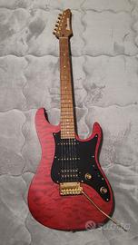 Chitarra Ibanez  Slm10 Scott le Page Signature