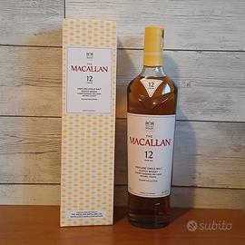 Whisky Macallan 12 Colour Collection