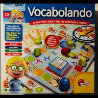 Lisciani  - Vocabolando - gioco -