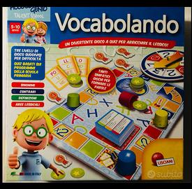 Lisciani  - Vocabolando - gioco -