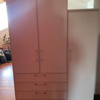 Armadio in legno