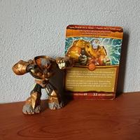 Gormiti Nick Eclissi Suprema + carta