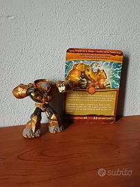 Gormiti Nick Eclissi Suprema + carta