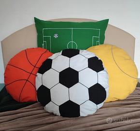 Set cuscini da arredo 