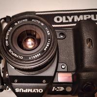 Olympus g  Zuiko 28 mm f 3,5 Grandangolo  