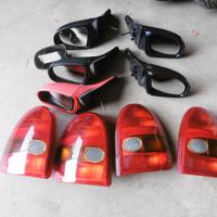 ricambi auto opel corsa B