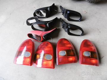 ricambi auto opel corsa B