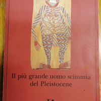 Il più grande uomo scimmia del Pleistocene