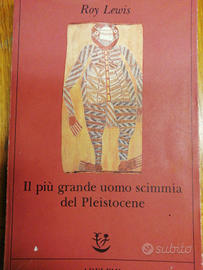 Il più grande uomo scimmia del Pleistocene