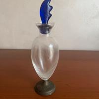 Bottiglia decorativa vintage veneziana