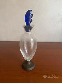 Bottiglia decorativa vintage veneziana