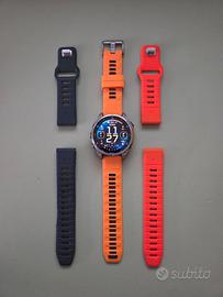 Garmin Fenix 8 47mm Titanium Sapphire