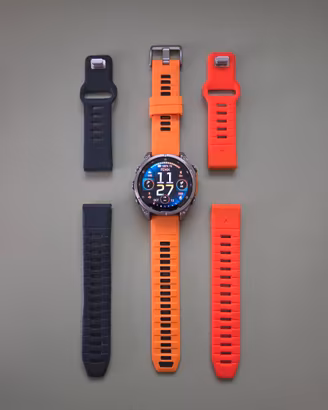 Garmin Fenix 8 47mm Titanium Sapphire