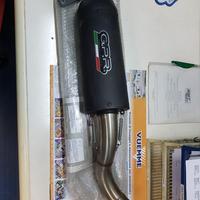Scarico GPR mod.Furore Aprilia Tuono 1000 E3