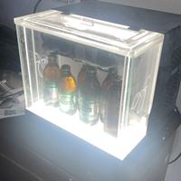 Frigo Vetrina Espositore Bonollo Off Grappa Liquor