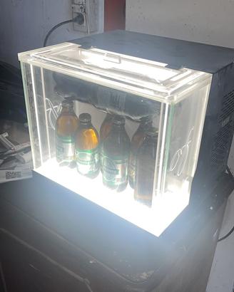 Frigo Vetrina Espositore Bonollo Off Grappa Liquor